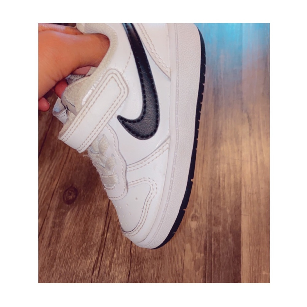 Toddler Nike Air Force 1s Size 5